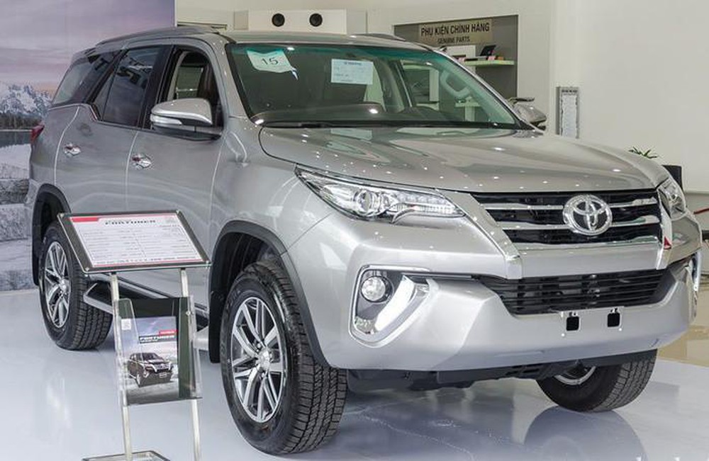 Toyota-Fortuner