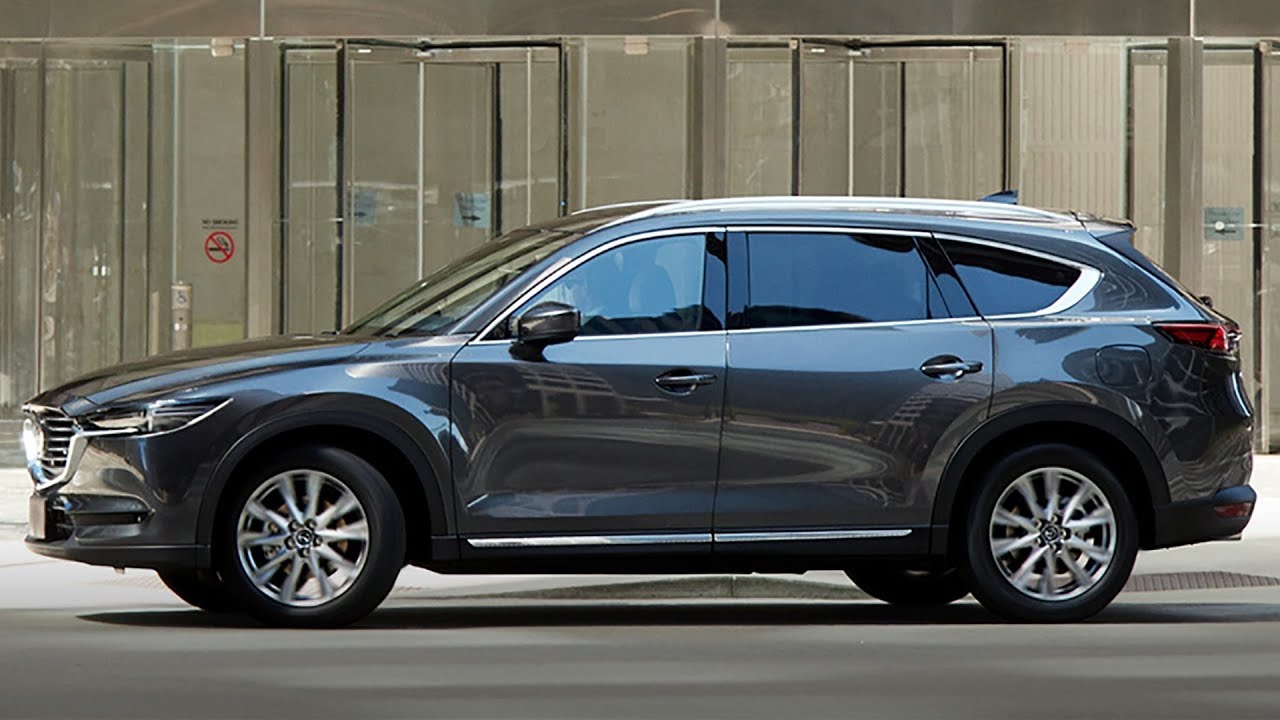 mazda cx-8