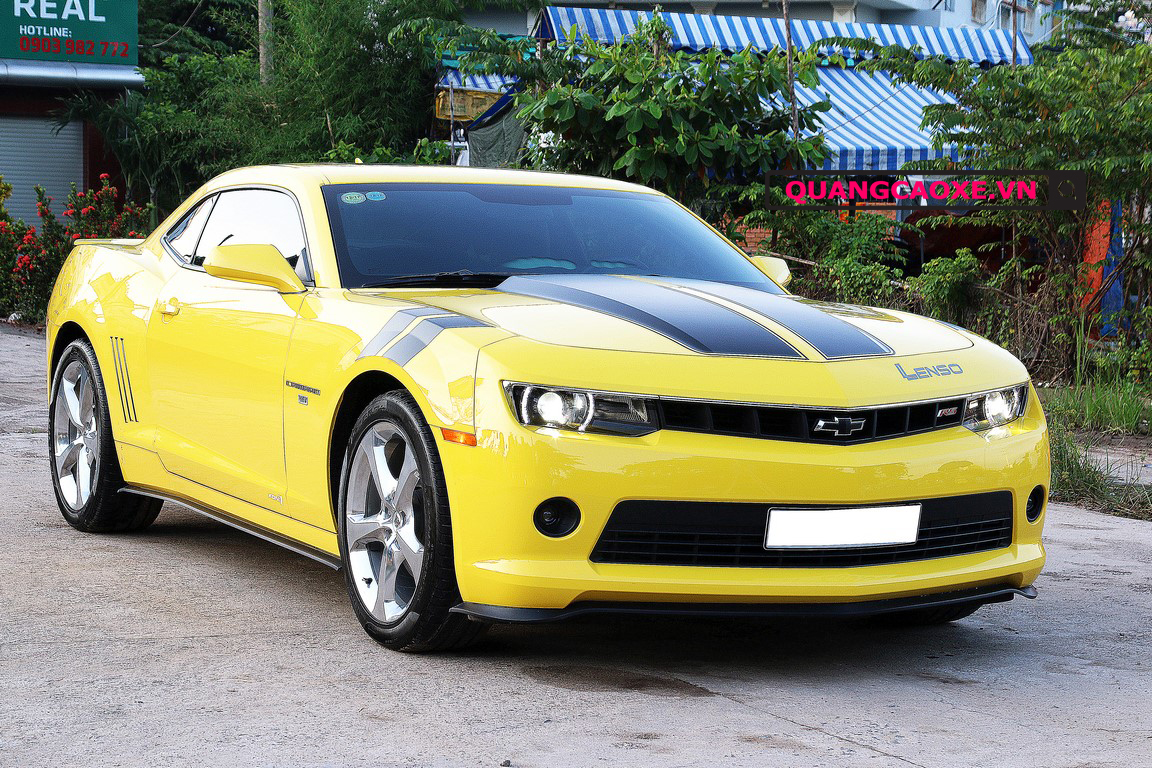 Soi chi tiết Chevrolet Camaro RS 2015 nhập “lướt” có giá tiền tỷ tại Sài  Thành