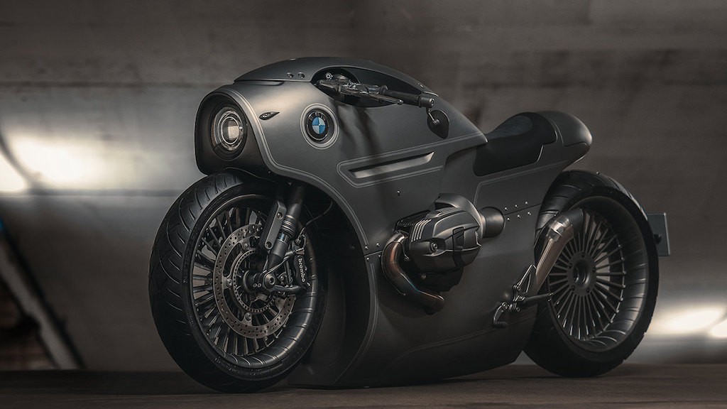 BMW R NINE T BỊ THỢ NGA "PHÙ PHÉP" ĐÁNH MẤT NÉT CỔ ĐIỂN NHƯNG NHẬN ĐƯỢC ...