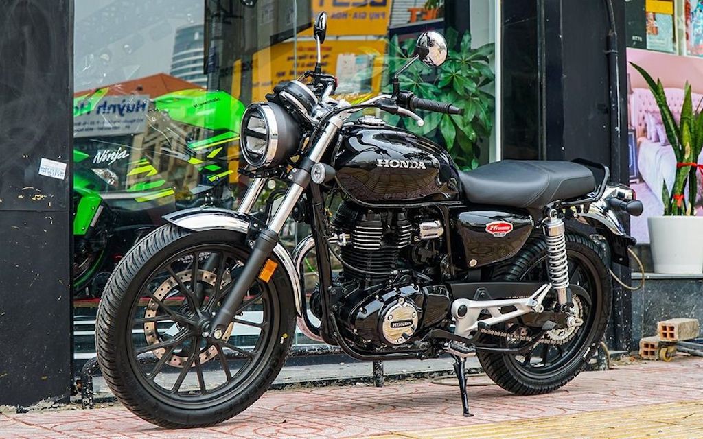  honda cb350 hness vietnam 2 mpdu