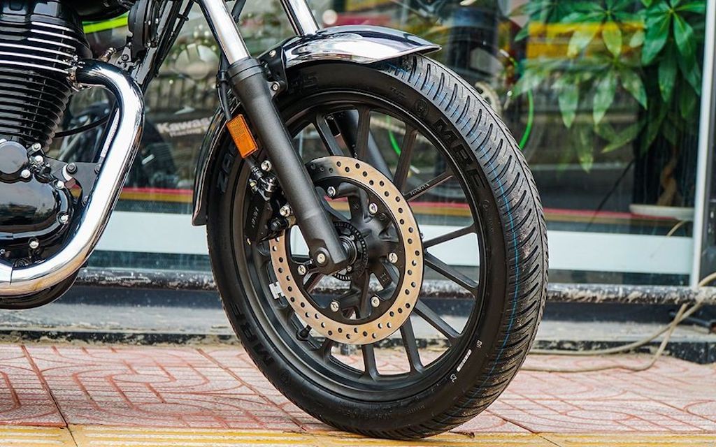 honda cb350 hness vietnam 4 mtuu