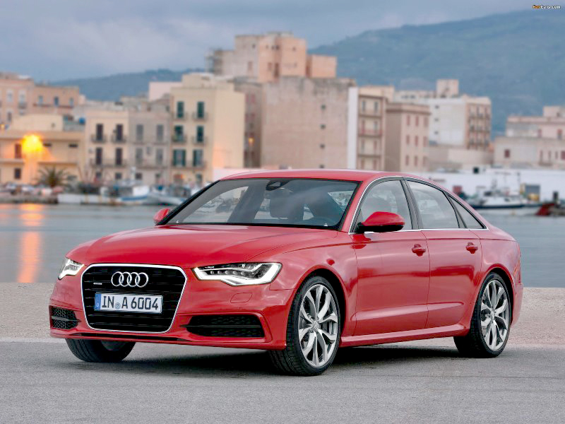 Audi-A6-2011