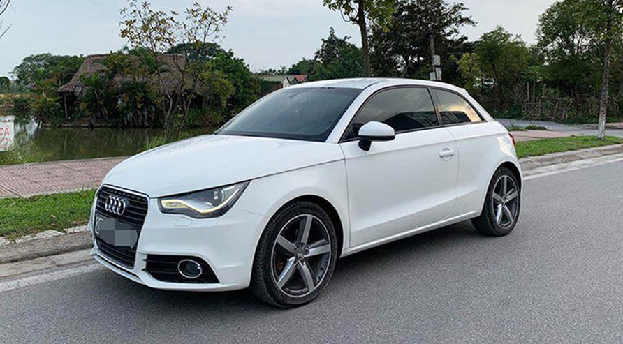 audi a1