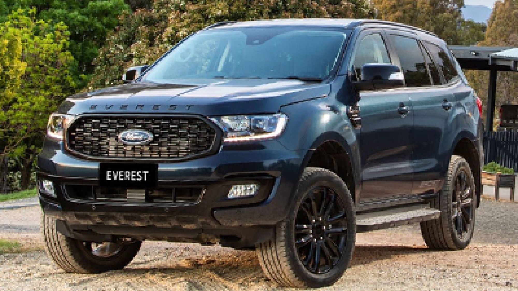 TRONG THÁNG 03 FORD EVEREST SPORT 2021 VỀ ĐẠI LÝ, CHỐT GIÁ TỪ 1,112 TỶ ĐỒNG.